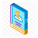 Night Story Book  Icon