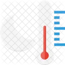 Night temperature  Icon