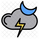 Night thunder  Icon