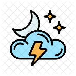 Night Thunder  Icon