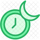 Night Time Watch Icon