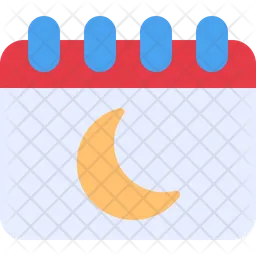 Night Time  Icon