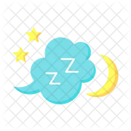 Night Time  Icon