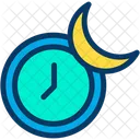 Night Time Watch Icon