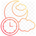 Night time  Icon