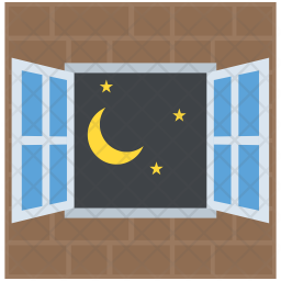 Night View Icon
