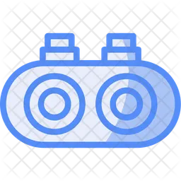 Night Vision Goggles  Icon