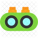Night Vision Goggles Nvg Night Optics Symbol