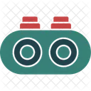 Night Vision Goggles Nvg Night Optics Symbol