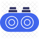Night Vision Goggles Nvg Night Optics Symbol