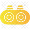 Night Vision Goggles Nvg Night Optics Symbol