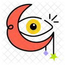 Night Vision Night Magic Witchcraft Symbol
