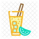 Nightcap Drink Sleep Icon