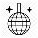 Nightclub Party Dance Icon