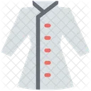 Trench Nightgown Nightdress Icon