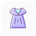 Nightgown Home Gown Icon