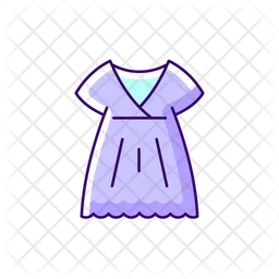 Nightgown  Icon