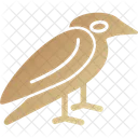 Nightingale Animal Bird Icon