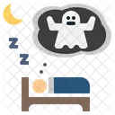 Nightmare Specter Horror Icon