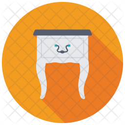 Nightstand Icon
