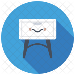 Nightstand Icon