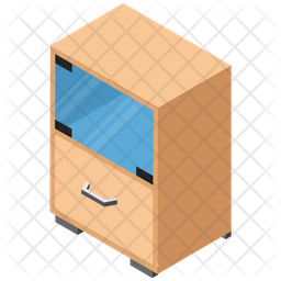 Nightstand Icon