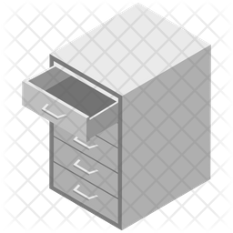 Nightstand Icon