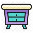 Nightstand  Icon