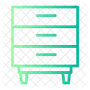 Nightstand  Icon