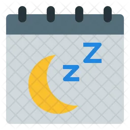 Nighttime  Icon