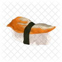 Nigiri sushi  Icon