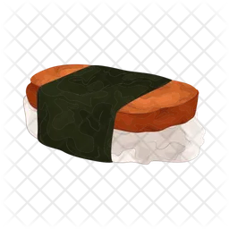 Nigiri sushi  Icon