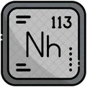 Nihonium Icon