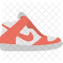 Nike Dunk Mode Stil Symbol