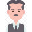Nikola Tesla  Icon
