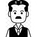 Nikola Tesla  Icon