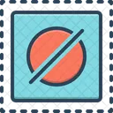 Nil Nothing None Icon