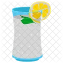 Nimbu Paani Paani Lemon Soda Icon