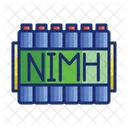 Nimh Battery  Icon