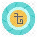 Taka International Geld Symbol