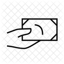 Nehmen Symbol