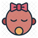 Nina Bebe Bebe Icono