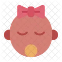 Nina Bebe Bebe Icono