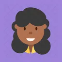 Cara De Avatar De Personas Diversas De Dibujos Animados Planos Personajes De Dibujos Animados De Empresarios Estudiantes Y Trabajadores De Oficina Icono