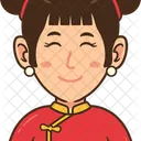 Avatar De Negocios Icono