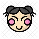Ano Nuevo Chino Icono