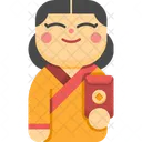 Icono De Nina Icono