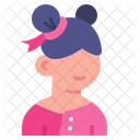 Plano Chica Icono