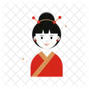 Nina China Icono