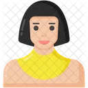 Chica egipcia  Icon